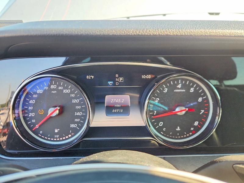2017 Mercedes-benz E მანქანა იყიდება აუქციონზე, vin: WDDZF4JB7HA105787, აუქციონის ნომერი: 67066166