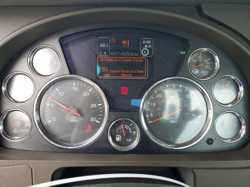 2018 Kenworth T680 მანქანა იყიდება აუქციონზე, vin: 1XKYA48X7JJ204240, აუქციონის ნომერი: 69945416
