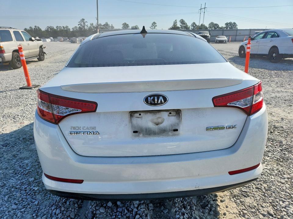 Aukcja sprzedaży 2013 Kia Optima, vin: KNAGM4ADXD5058263, numer aukcji: 67527126