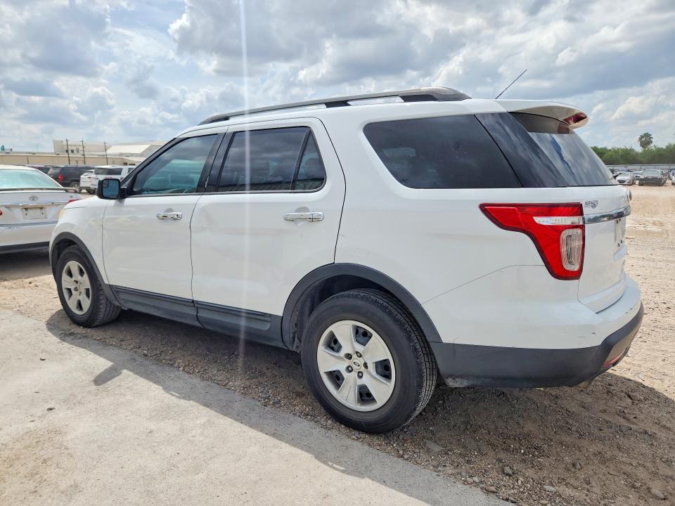 Aukcja sprzedaży 2013 Ford Explorer, vin: 1FM5K7B83DGA92855, numer aukcji: 59409676