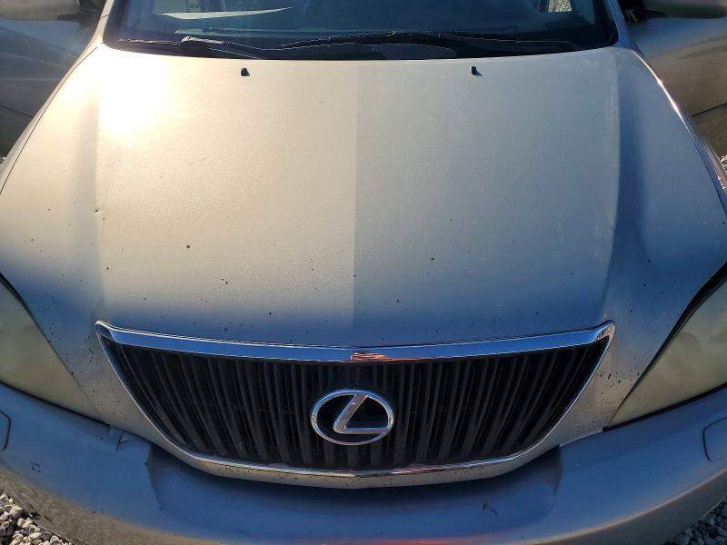2005 Lexus Rx მანქანა იყიდება აუქციონზე, vin: 2T2HA31U45C048354, აუქციონის ნომერი: 70951586