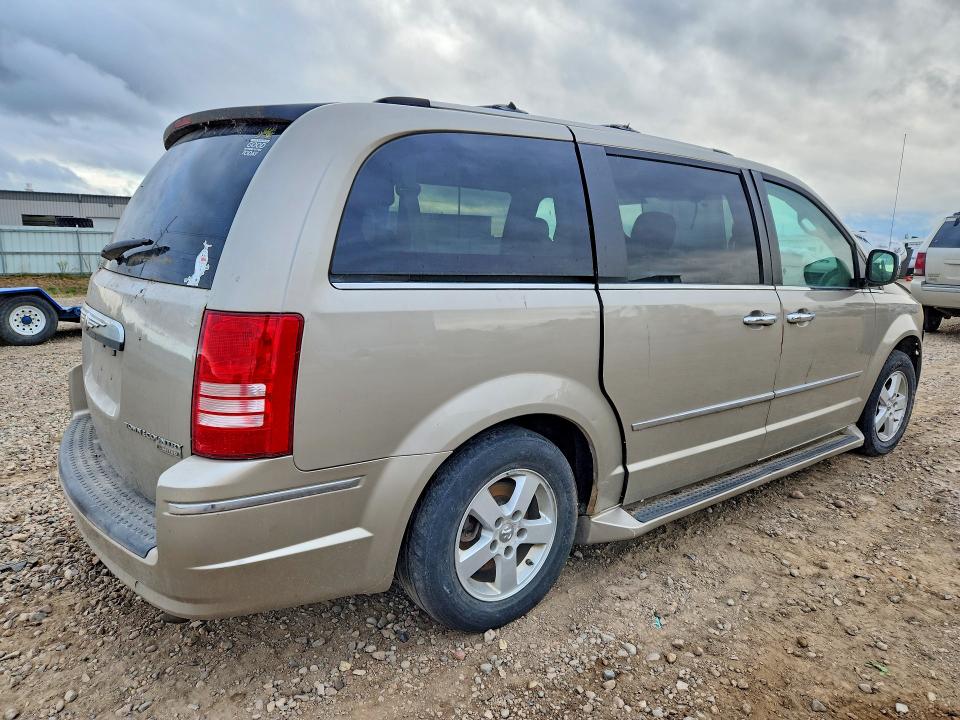 Продажа на аукционе авто 2009 Chrysler Town & Country, vin: 2A8HR64X79R611013, номер лота: 69378126
