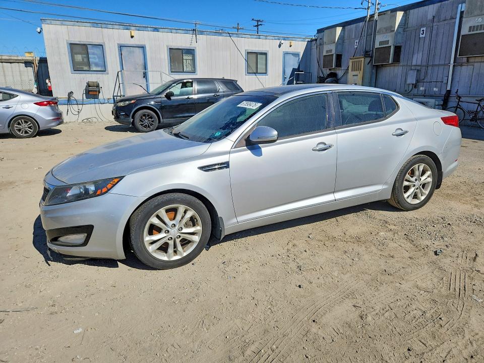 Auction sale of the 2013 Kia Optima, vin: 5XXGN4A70DG201114, lot number: 67898476