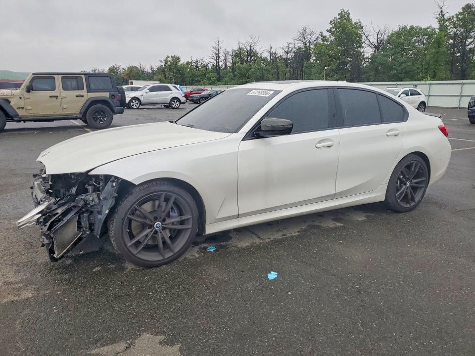 Продажа на аукционе авто 2021 Bmw M340xi, vin: 3MW5U9J08M8B62013, номер лота: 67263566