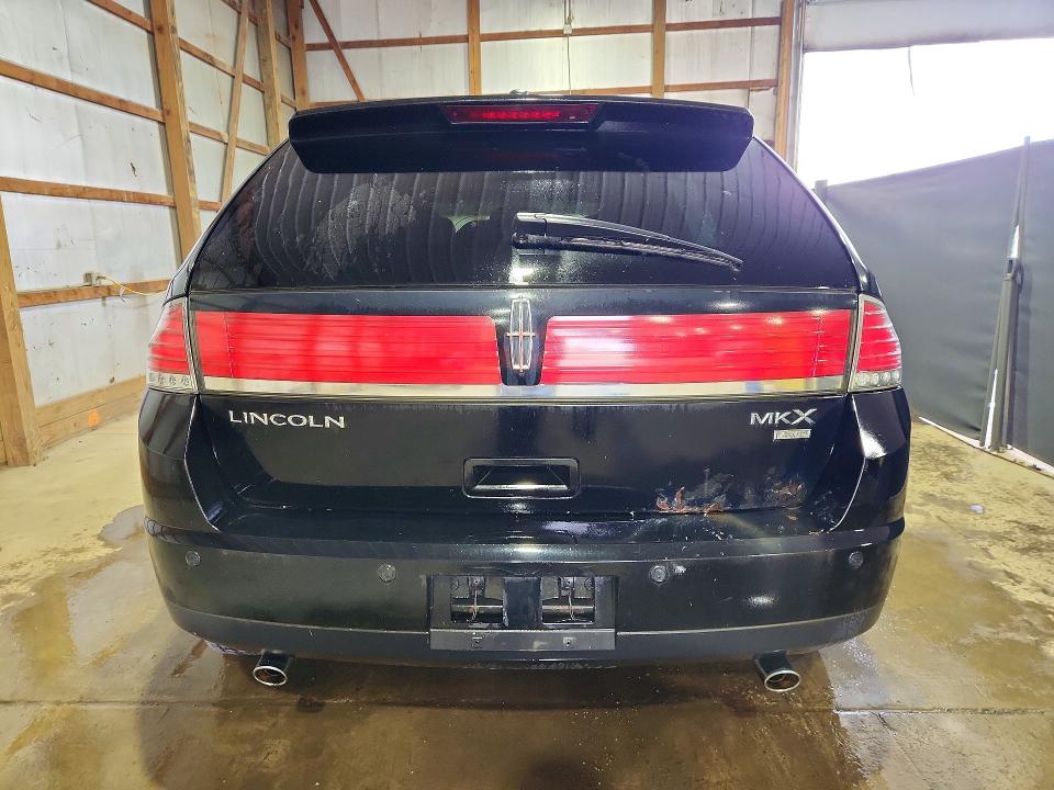 Aukcja sprzedaży 2008 Lincoln Mkx, vin: 2LMDU88C48BJ09414, numer aukcji: 68674336