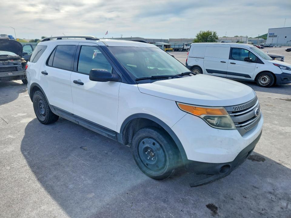 2013 Ford Explorer მანქანა იყიდება აუქციონზე, vin: 1FM5K8B89DGC35426, აუქციონის ნომერი: 70094516
