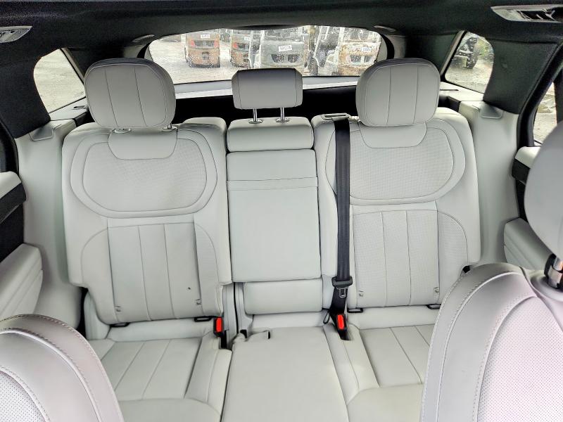 2024 Land Rover Range Rover Sport მანქანა იყიდება აუქციონზე, vin: SAL1P9EU3RA421579, აუქციონის ნომერი: 66981386