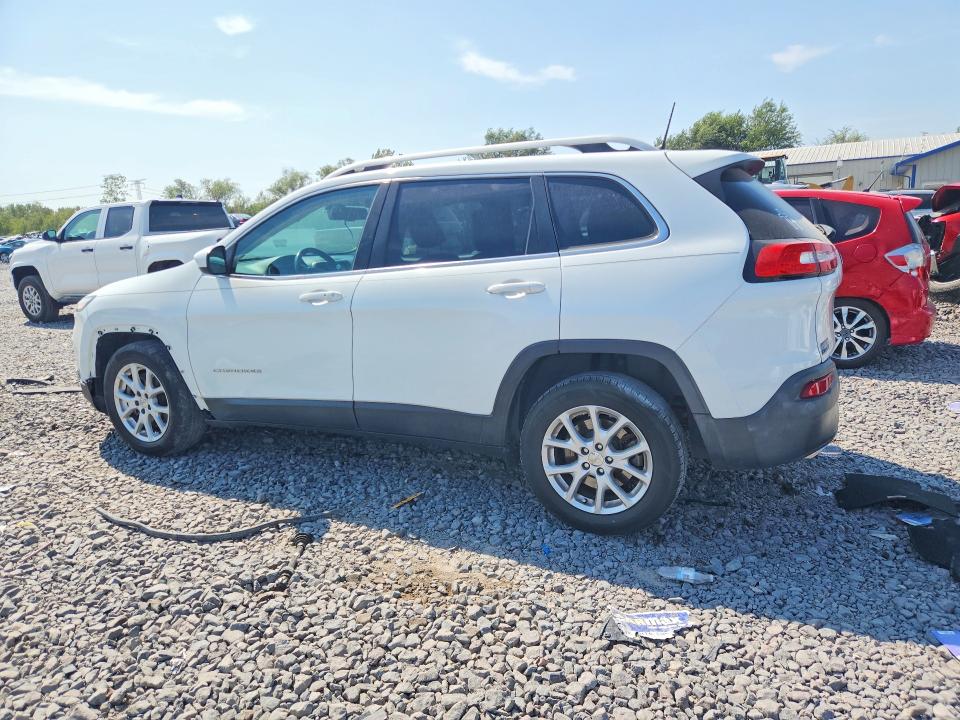 67849546 :رقم المزاد ، 1C4PJLLX2JD525089 vin ، 2018 Jeep Cherokee مزاد بيع