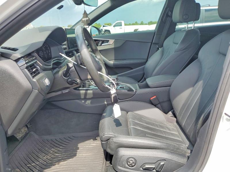 Продаж на аукціоні авто 2021 Audi A4, vin: WAUEAAF46MN011612, номер лоту: 68288206