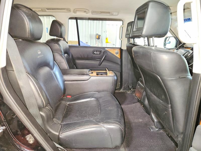 Aukcja sprzedaży 2012 Infiniti Qx56, vin: JN8AZ2NE4C9020198, numer aukcji: 68874196