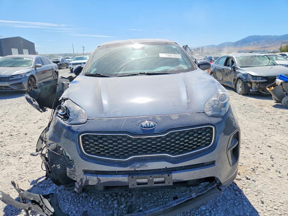 Продажа на аукционе авто 2017 Kia Sportage, vin: KNDPM3AC5H7137371, номер лота: 68162286