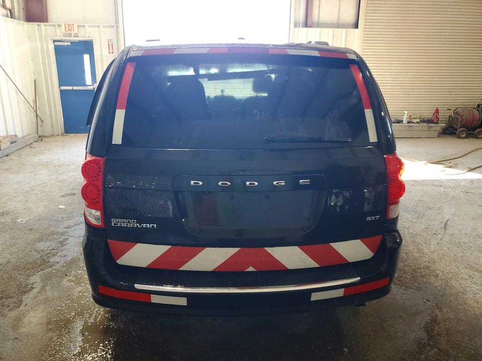 2020 Dodge Grand Caravan მანქანა იყიდება აუქციონზე, vin: 2C4RDGCG5LR194354, აუქციონის ნომერი: 70920786