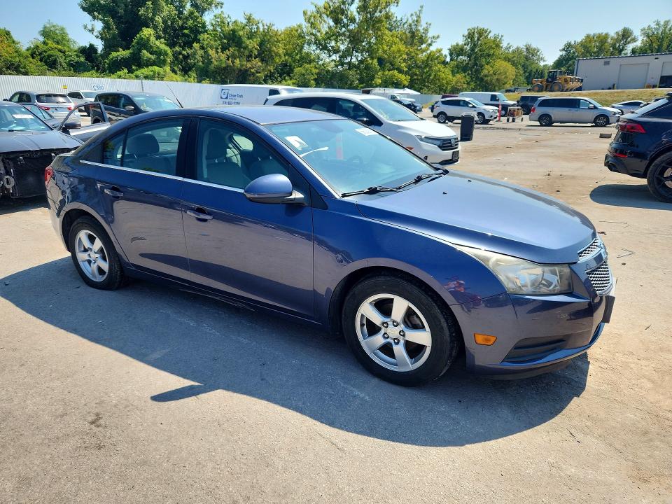 Продажа на аукционе авто 2014 Chevrolet Cruze, vin: 1G1PC5SB3E7465381, номер лота: 66620916