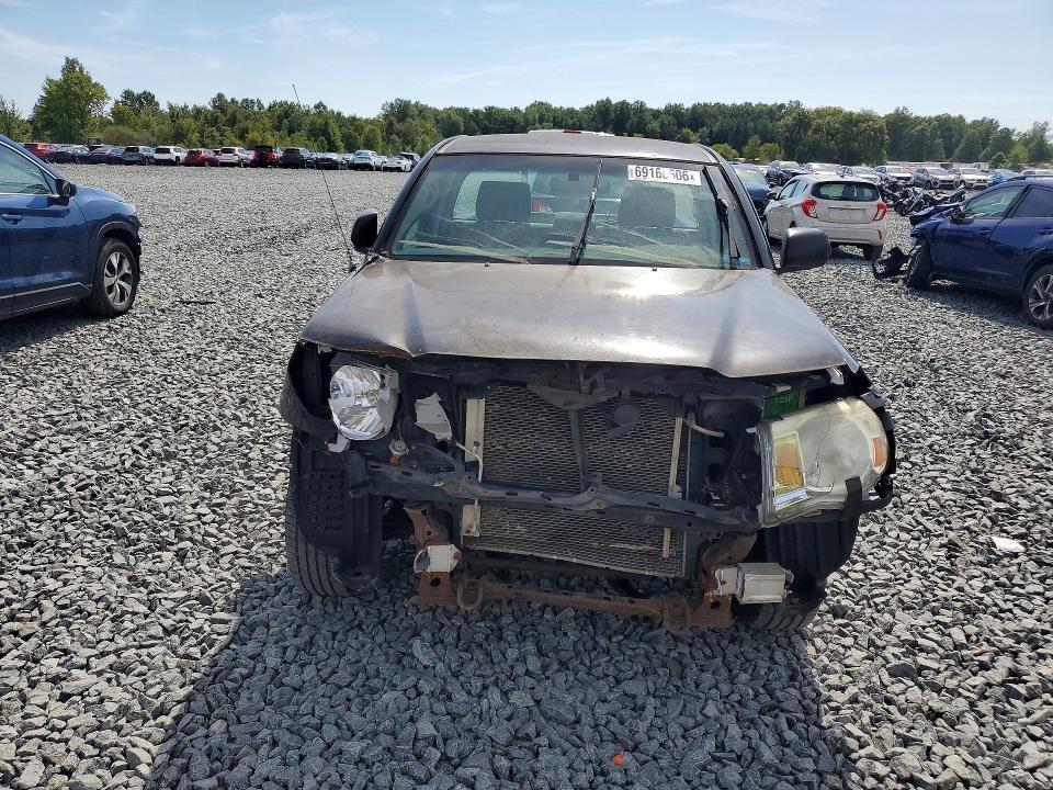 2007 Toyota Tacoma მანქანა იყიდება აუქციონზე, vin: 5TENX22N07Z466348        , აუქციონის ნომერი: 69168606