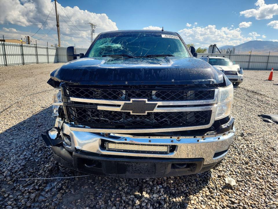 67284356 :رقم المزاد ، 1GC1KYE83EF159904 vin ، 2014 Chevrolet Silverado مزاد بيع