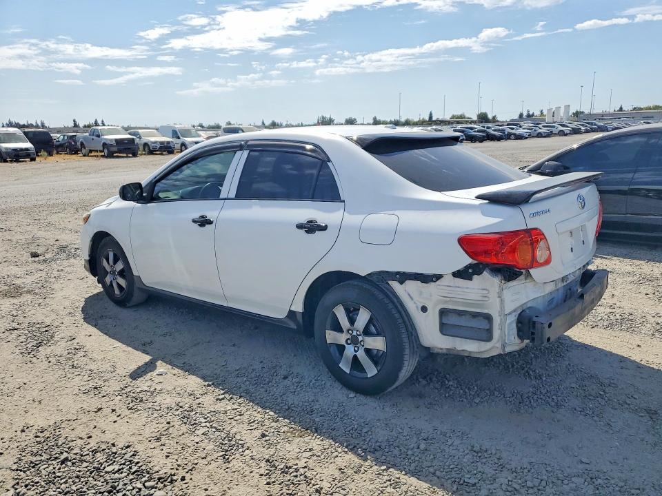 68708696 :رقم المزاد ، 1NXBU4EE5AZ218756 vin ، 2010 Toyota Corolla مزاد بيع