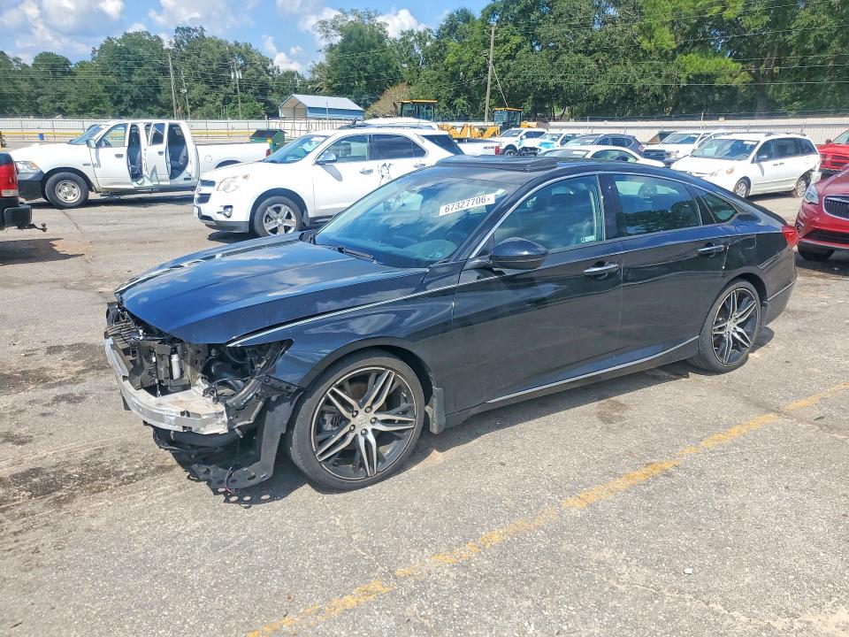 67327706 :رقم المزاد ، 1HGCV2F90MA006317 vin ، 2021 Honda Accord مزاد بيع