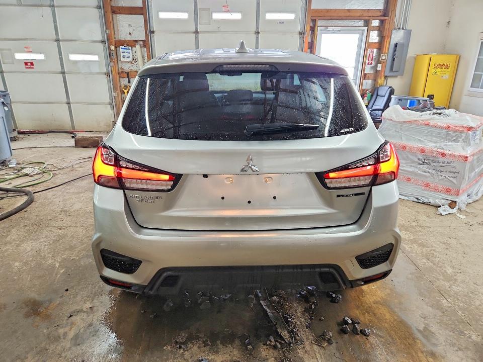 Auction sale of the 2026 Mitsubishi Outlander Max, vin: JA4ARUAU5TU028984, lot number: 70348096