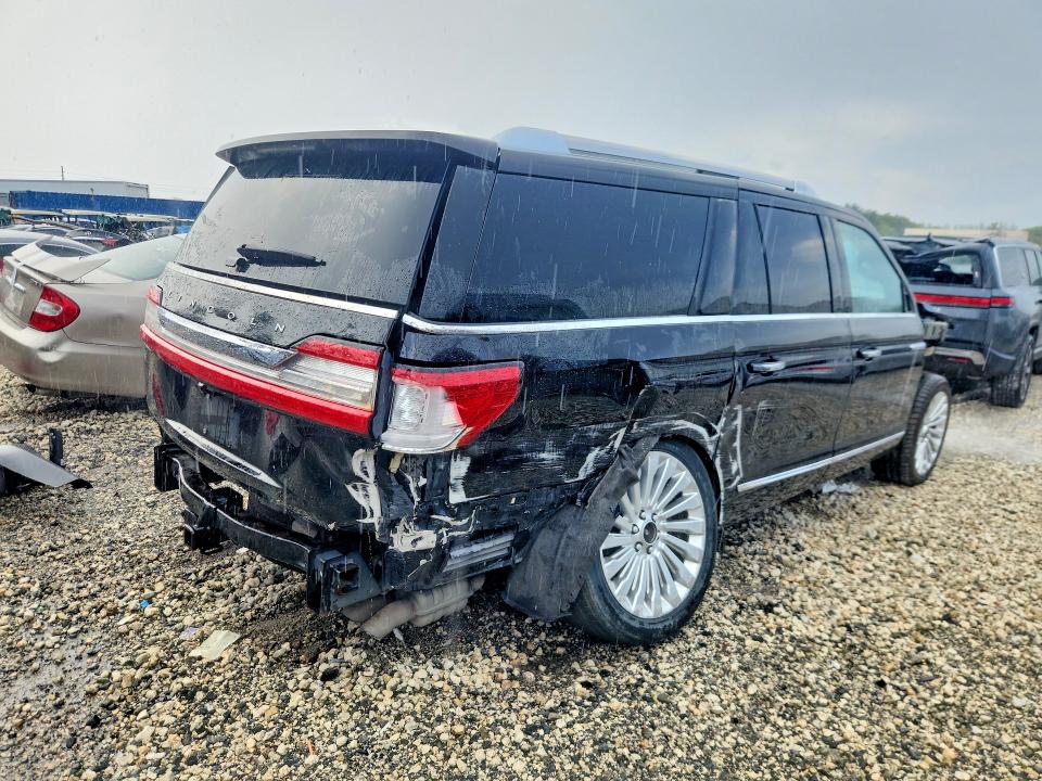 67496516 :رقم المزاد ، 5LMJJ3LT6KEL03386 vin ، 2019 Lincoln Navigator مزاد بيع