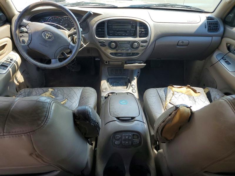 Продажа на аукционе авто 2005 Toyota Sequoia, vin: 5TDZT38A95S238740, номер лота: 68024126