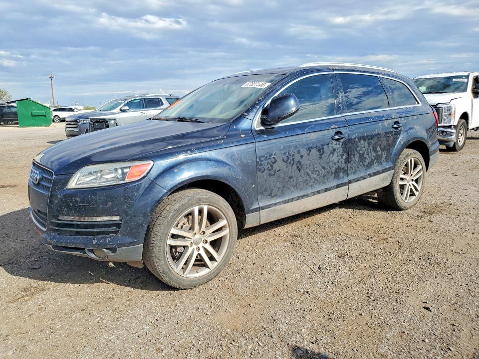67807546 :رقم المزاد ، WA1AY74L79D004833 vin ، 2009 Audi Q7 مزاد بيع