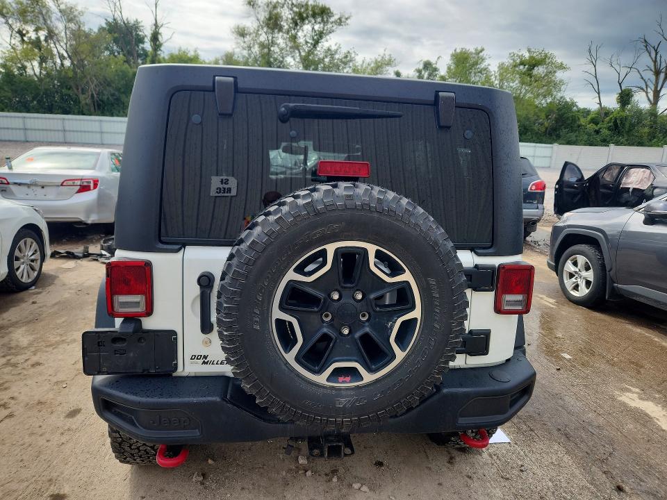 2016 Jeep Wrangler Unlimited მანქანა იყიდება აუქციონზე, vin: 1C4HJWFG1GL169606, აუქციონის ნომერი: 69010126