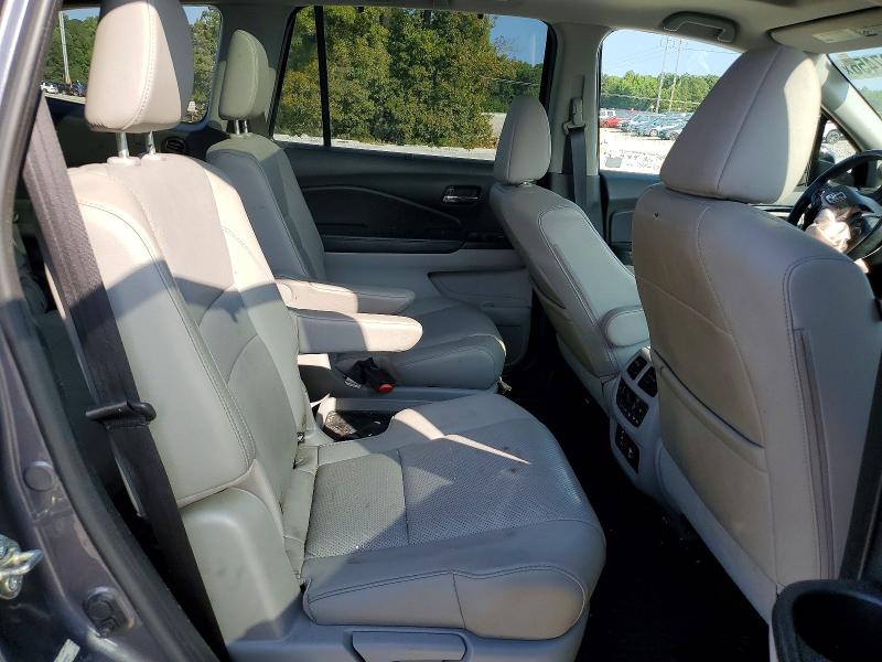 Aukcja sprzedaży 2016 Honda Pilot, vin: 5FNYF6H07GB089845, numer aukcji: 67787456
