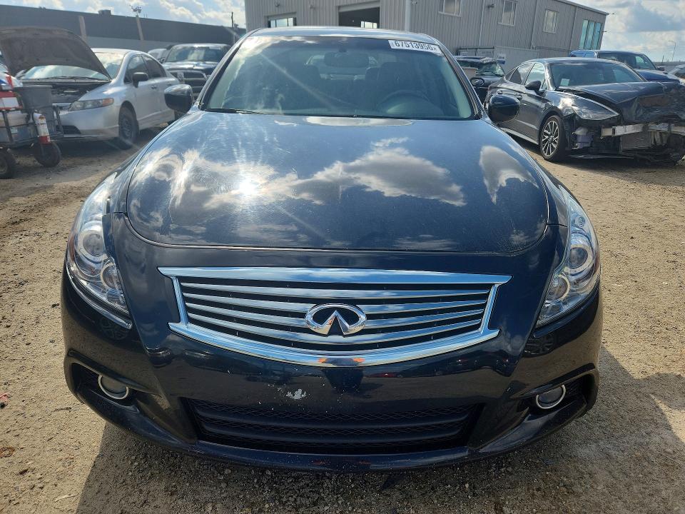 67513956 :رقم المزاد ، JN1CV6AR4AM459656 vin ، 2010 Infiniti G37 Sedan مزاد بيع