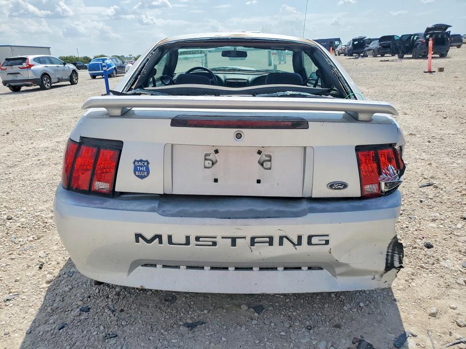 Продаж на аукціоні авто 2003 Ford Mustang, vin: 1FAFP40483F340293, номер лоту: 67520906