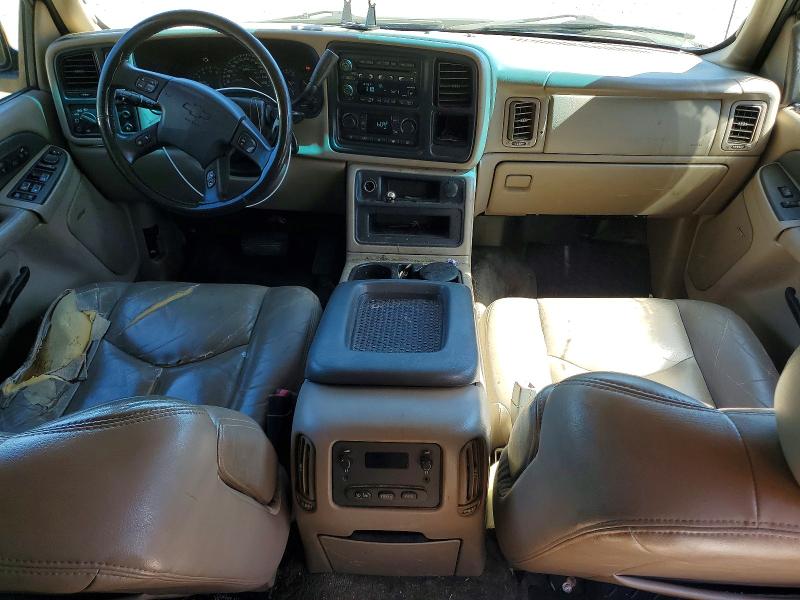 68420046 :رقم المزاد ، 3GNEK13T83G267244 vin ، 2003 Chevrolet Avalanche مزاد بيع