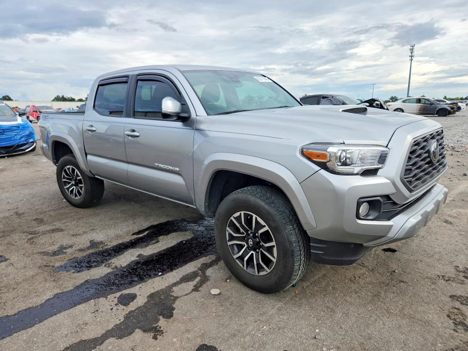 Продаж на аукціоні авто 2023 Toyota Tacoma, vin: 3TMAZ5CN2PM216132, номер лоту: 69311946