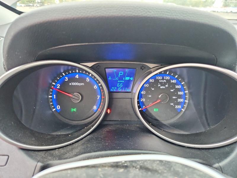 Aukcja sprzedaży 2015 Hyundai Tucson, vin: KM8JTCAF7FU987788, numer aukcji: 71031656