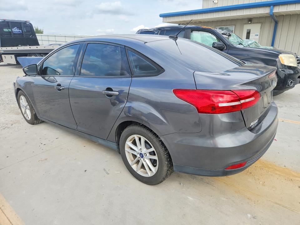 2018 Ford Focus მანქანა იყიდება აუქციონზე, vin: 1FADP3F29JL328482, აუქციონის ნომერი: 68615076
