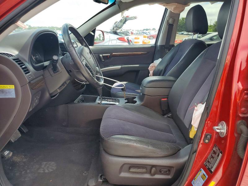 Aukcja sprzedaży 2010 Hyundai Santa Fe, vin: 5NMSHDAG9AH345887, numer aukcji: 70419716