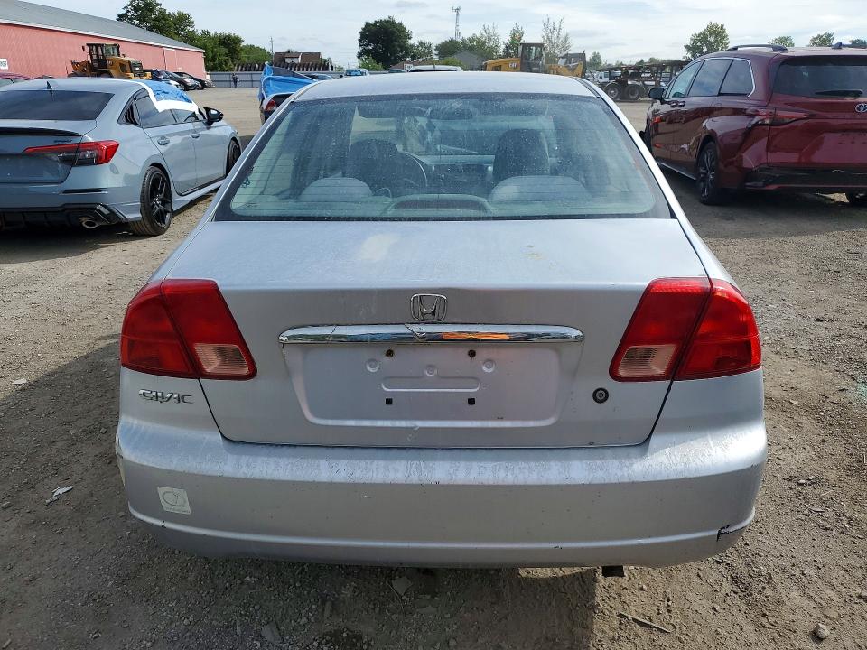 69577556 :رقم المزاد ، 2HGES16822H944482 vin ، 2002 Honda Civic مزاد بيع