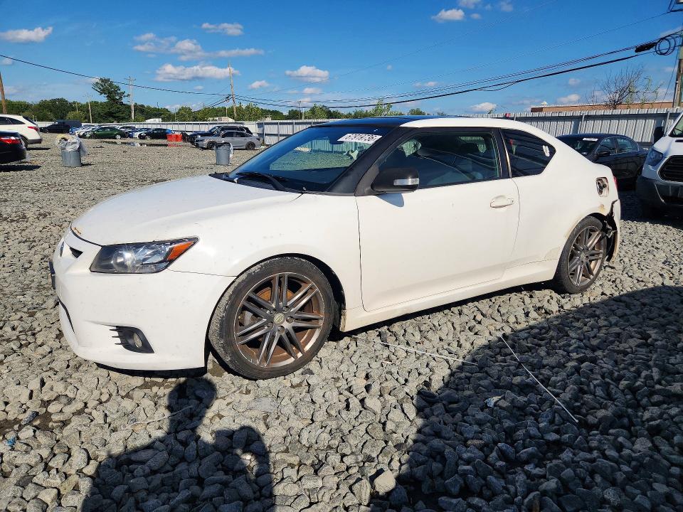 2013 Scion Tc მანქანა იყიდება აუქციონზე, vin: JTKJF5C71D3060990, აუქციონის ნომერი: 67919736