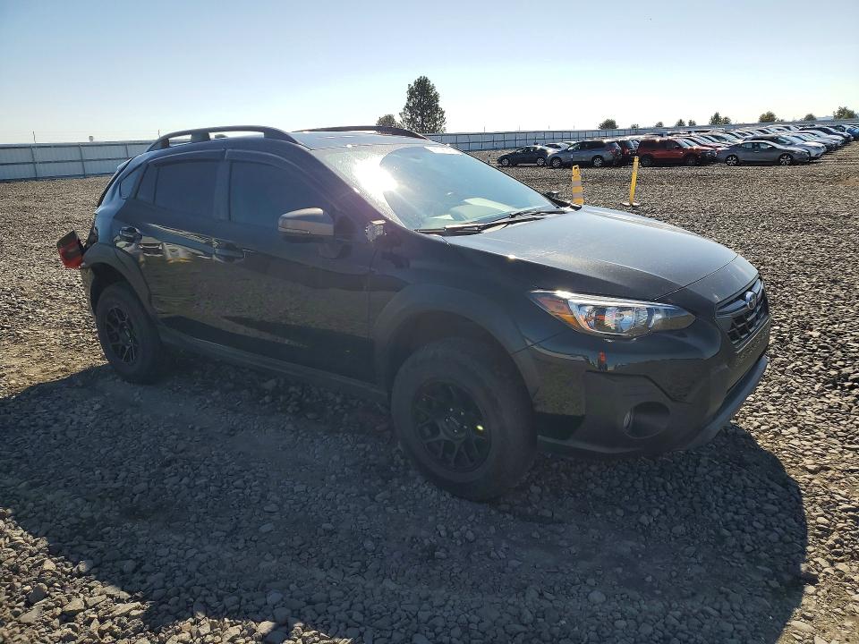68708246 :رقم المزاد ، JF2GTHSC5MH286853 vin ، 2021 Subaru Crosstrek مزاد بيع