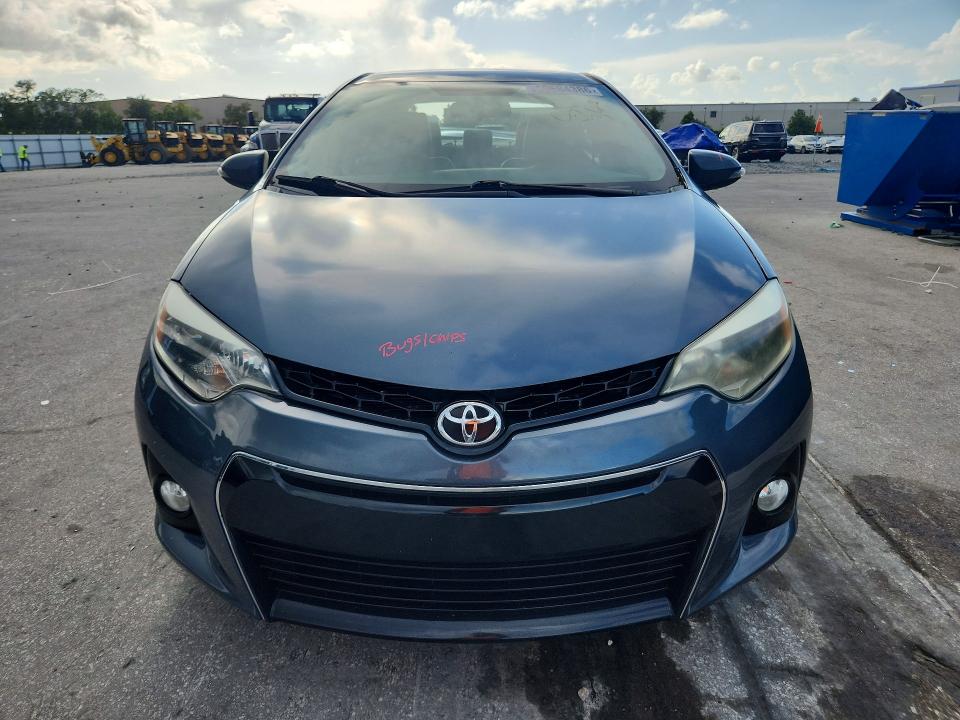 2015 Toyota Corolla მანქანა იყიდება აუქციონზე, vin: 2T1BURHE9FC432246, აუქციონის ნომერი: 69684386