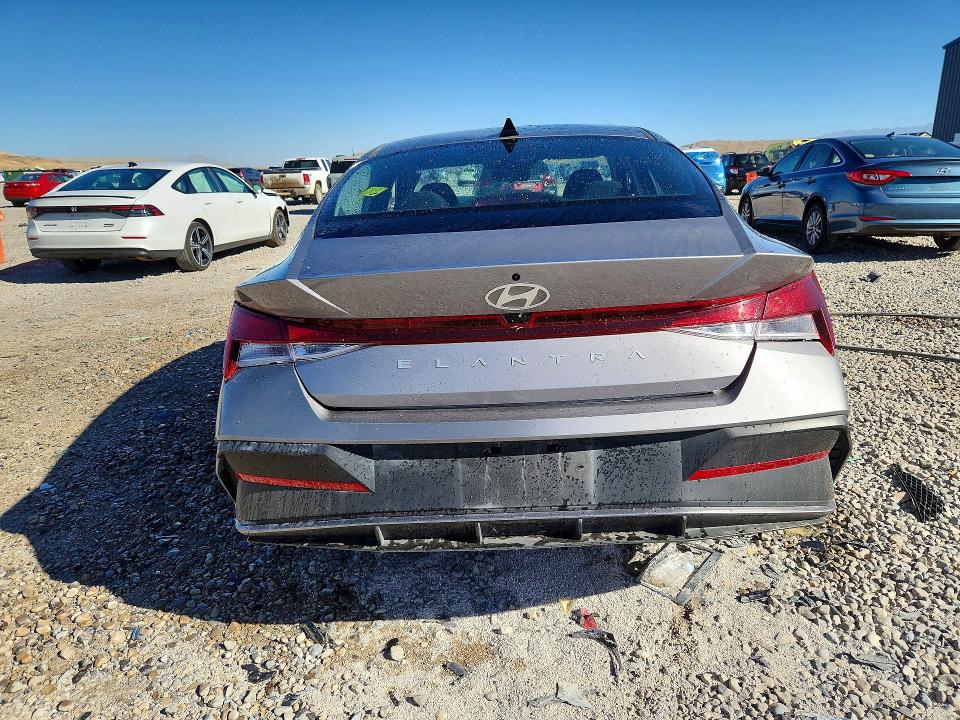 Продаж на аукціоні авто 2024 Hyundai Elantra, vin: KMHLM4DG6RU743182, номер лоту: 67832286