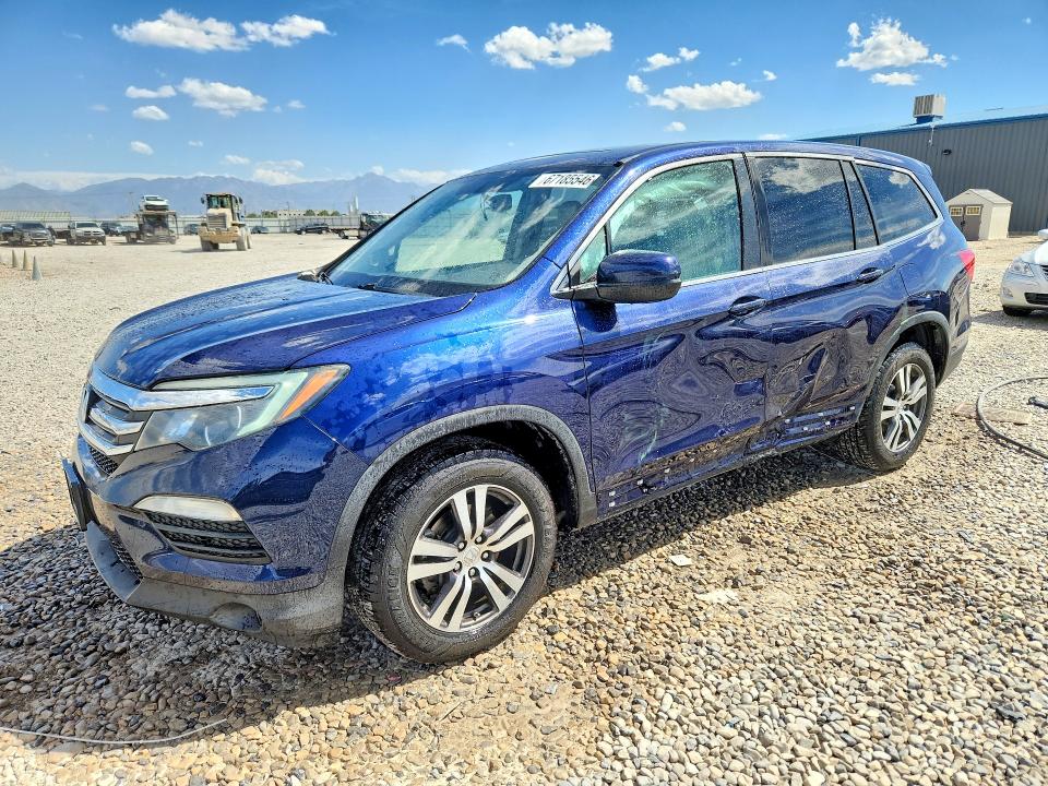 Aukcja sprzedaży 2016 Honda Pilot, vin: 5FNYF6H53GB060063, numer aukcji: 67185546