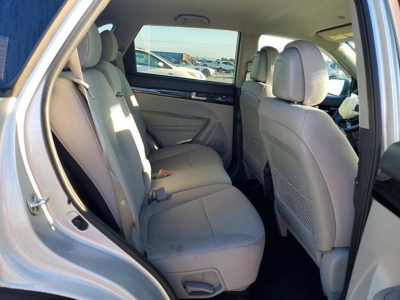 Aukcja sprzedaży 2015 Kia Sorento, vin: 5XYKT3A65FG602707        , numer aukcji: 68983836