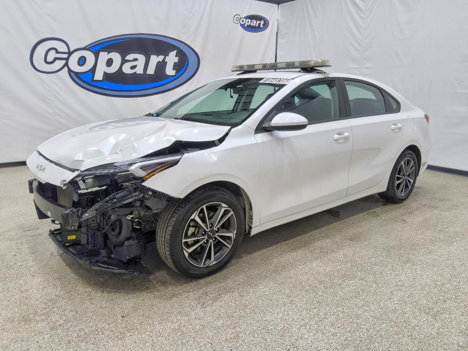 Aukcja sprzedaży 2024 Kia Forte, vin: 3KPF24AD9RE836262, numer aukcji: 70648706