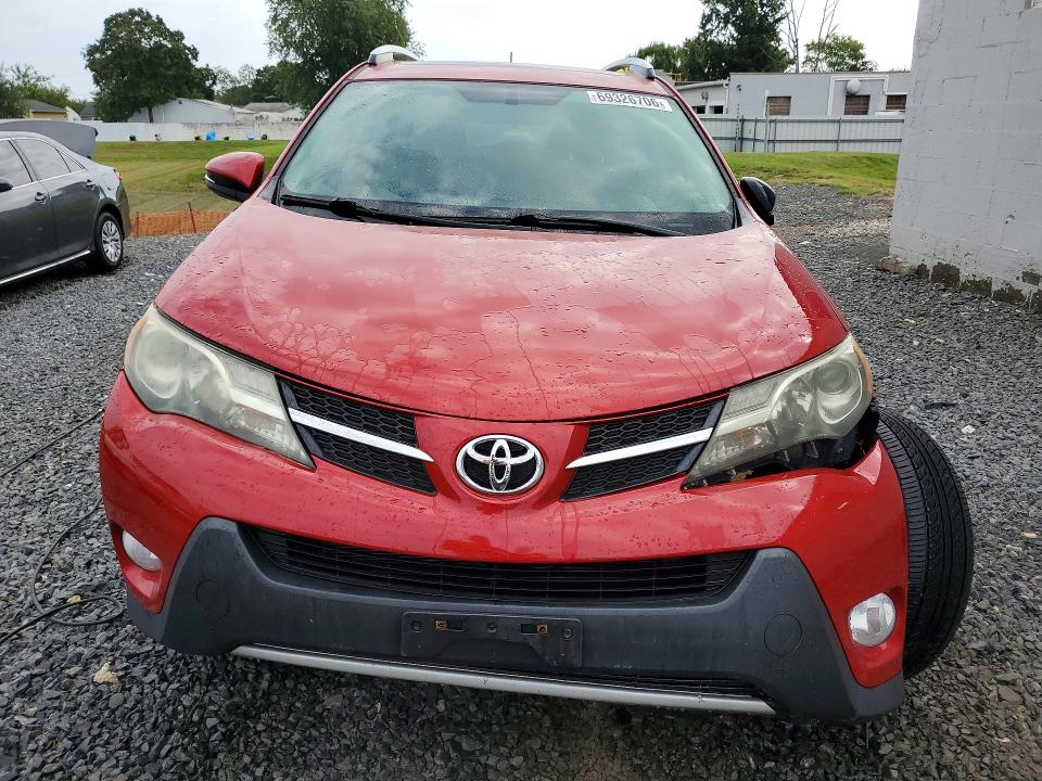 Продаж на аукціоні авто 2013 Toyota Rav4, vin: 2T3RFREV4DW054126, номер лоту: 69326706