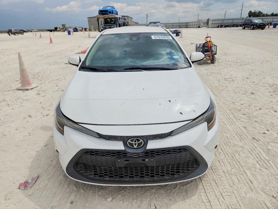 67839846 :رقم المزاد ، 5YFEPRAE9LP080151 vin ، 2020 Toyota Corolla مزاد بيع