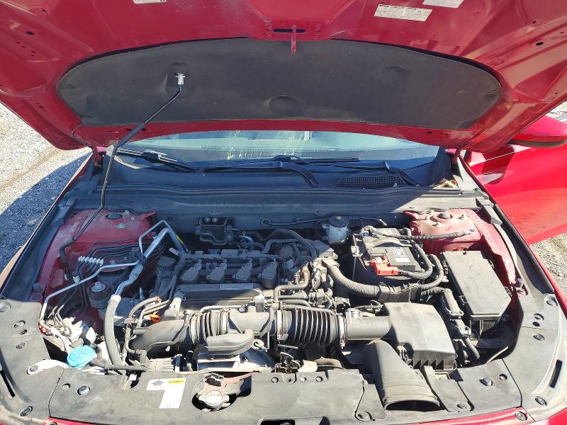 Aukcja sprzedaży 2018 Honda Accord, vin: 1HGCV1F37JA046329, numer aukcji: 70434246