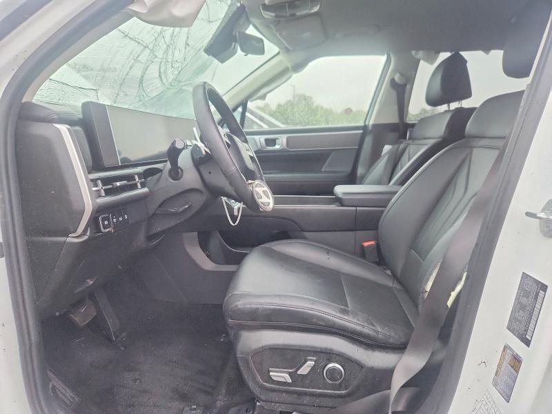 Продаж на аукціоні авто 2025 Hyundai Santa Fe, vin: 5NMP2DGL6SH130089, номер лоту: 67508136