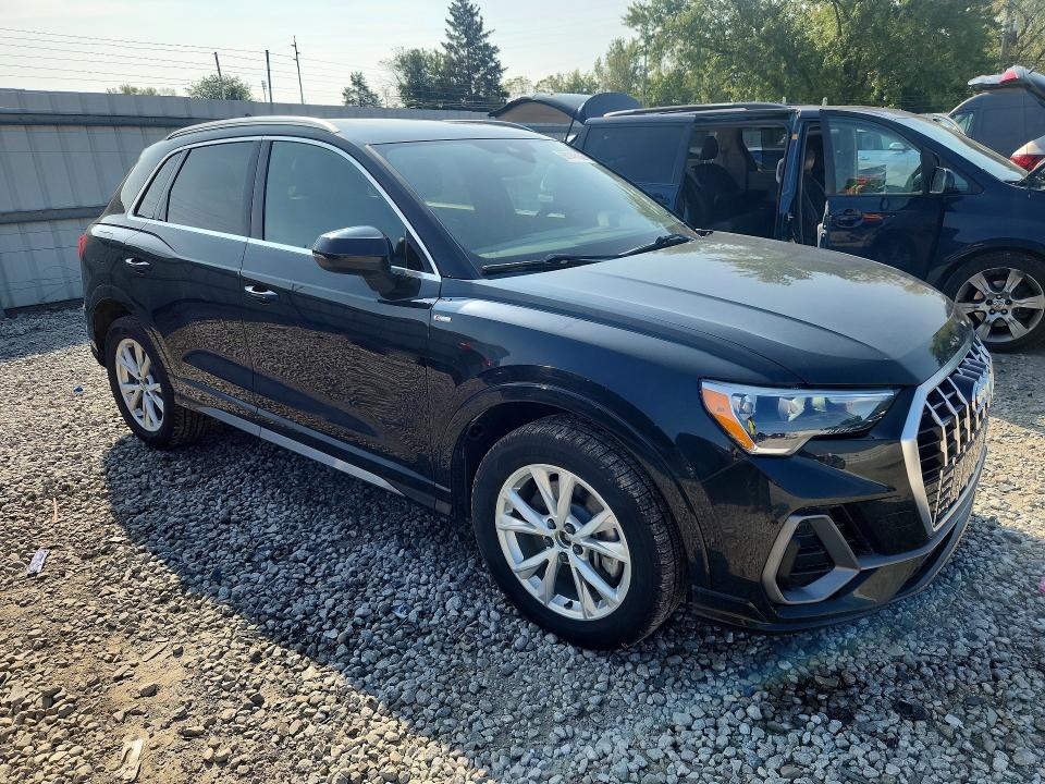 Продаж на аукціоні авто 2021 Audi Q3, vin: WA1DECF36M1010404, номер лоту: 68142806