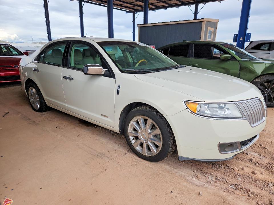 Продажа на аукционе авто 2012 Lincoln Mkz, vin: 3LNDL2L38CR837069, номер лота: 70186546