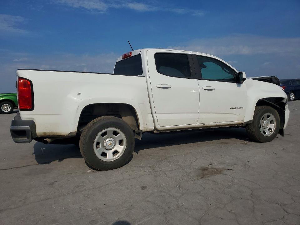 Продажа на аукционе авто 2021 Chevrolet Colorado, vin: 1GCGSBEN2M1132878, номер лота: 69795126