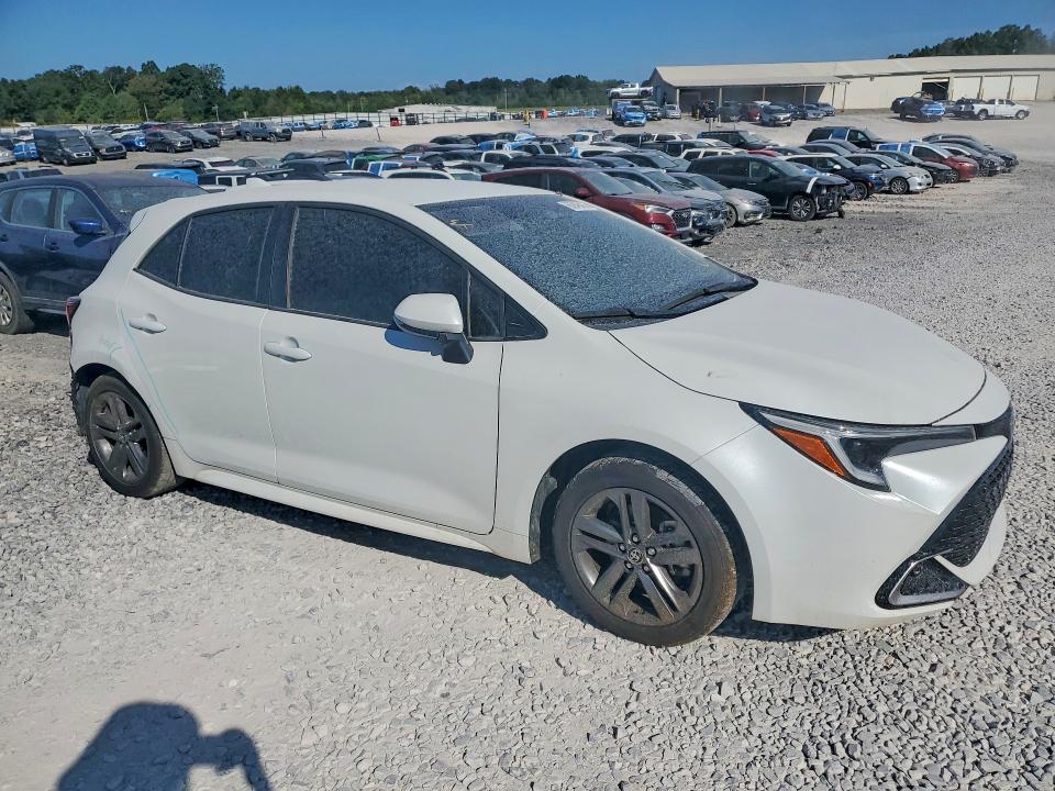Aukcja sprzedaży 2023 Toyota Corolla, vin: JTNC4MBE6P3212178, numer aukcji: 66949436